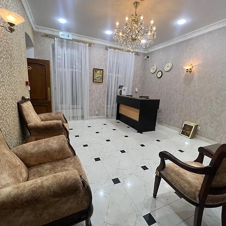 Swan Hotel Baku Zewnętrze zdjęcie