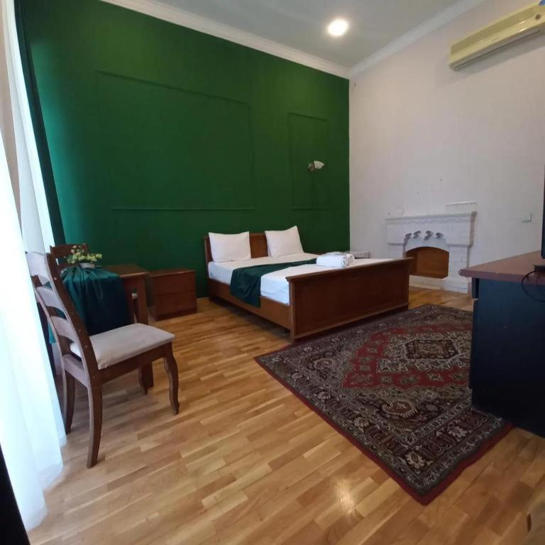 Swan Hotel Baku Zewnętrze zdjęcie