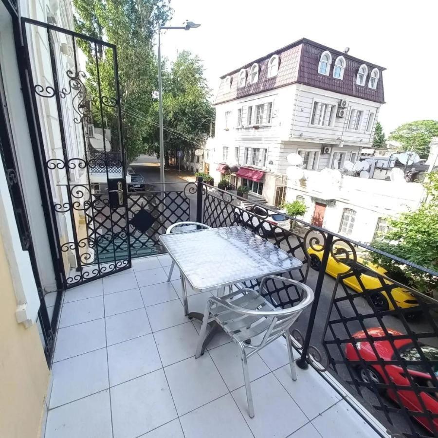Swan Hotel Baku Zewnętrze zdjęcie