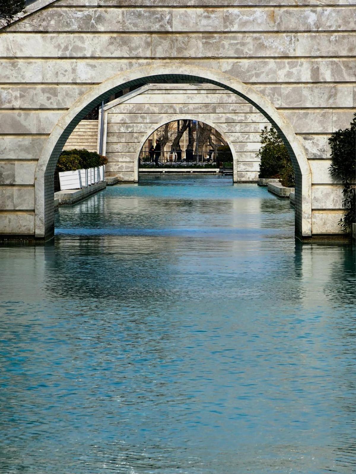 Swan Hotel Baku Zewnętrze zdjęcie