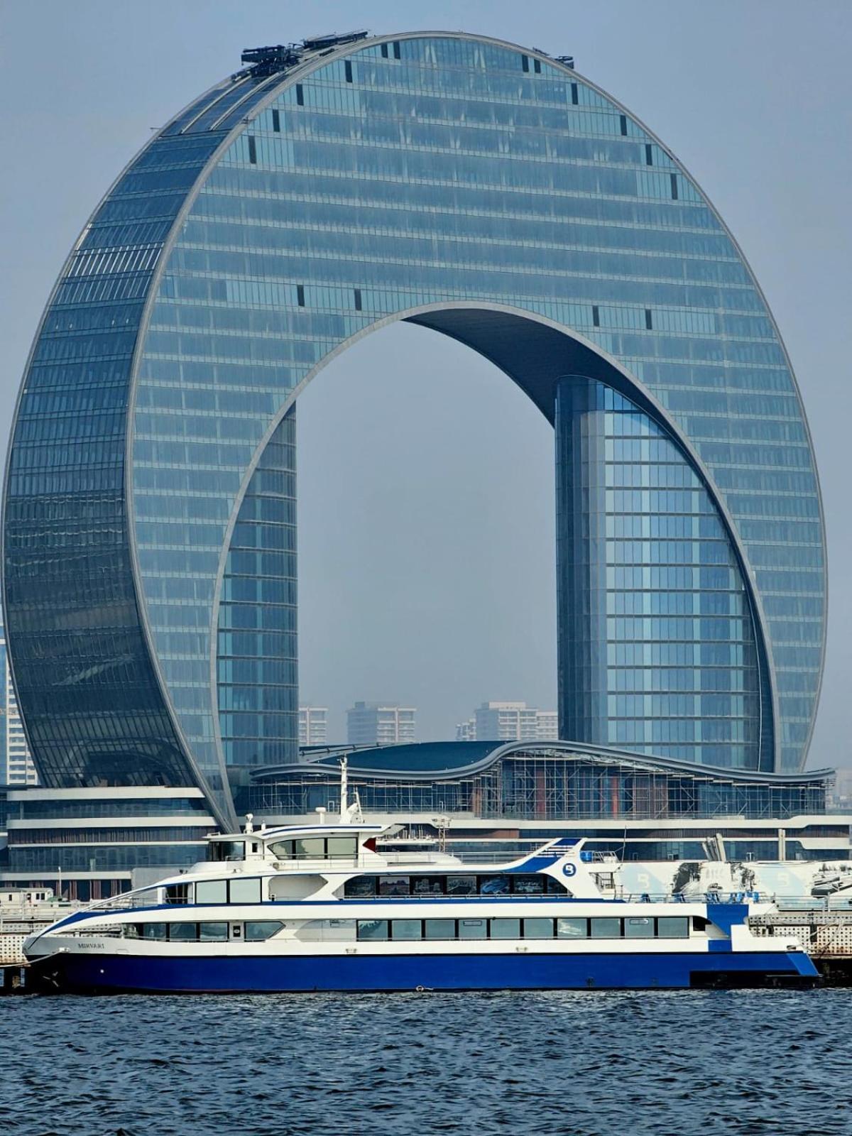 Swan Hotel Baku Zewnętrze zdjęcie
