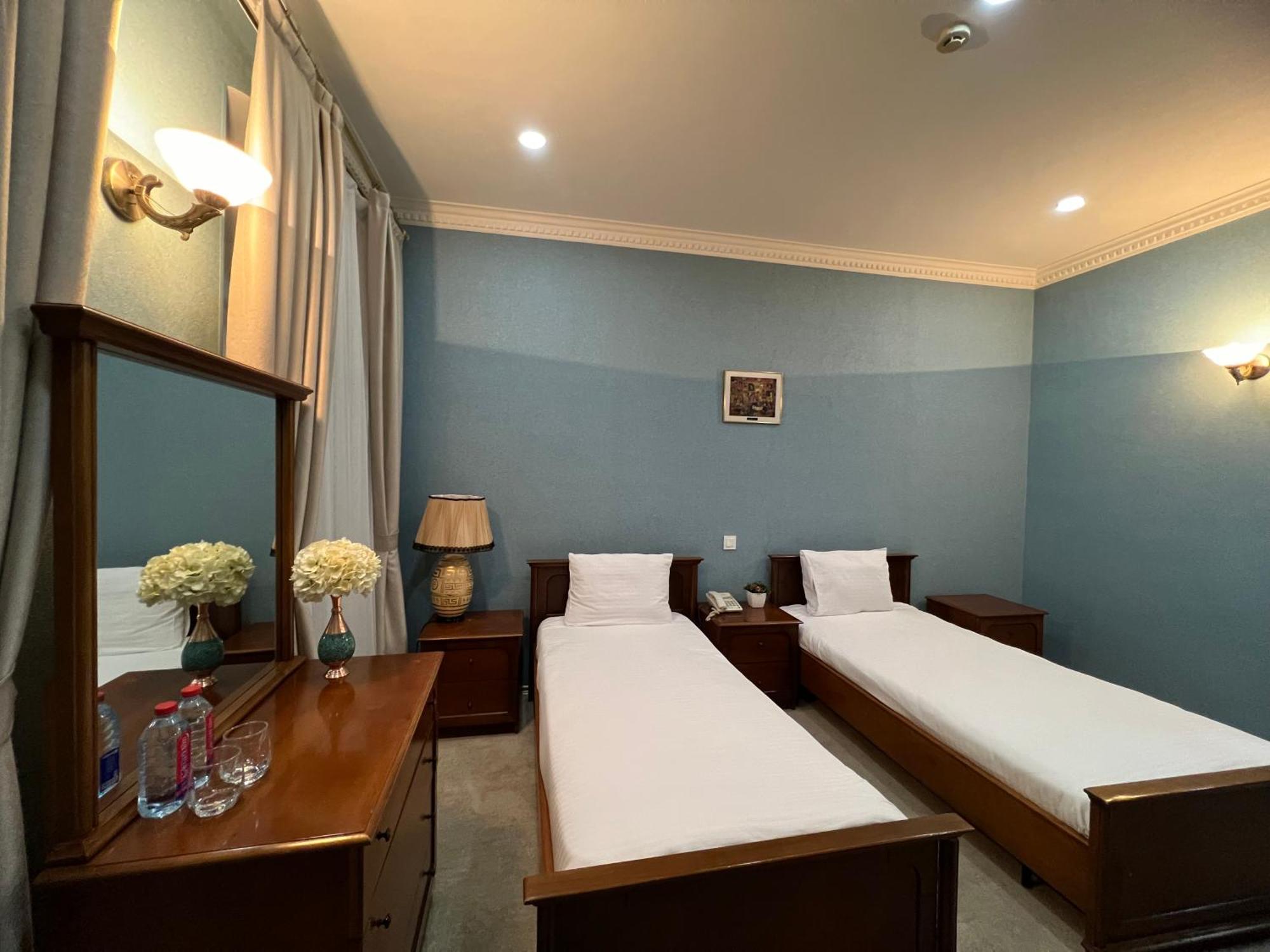 Swan Hotel Baku Zewnętrze zdjęcie