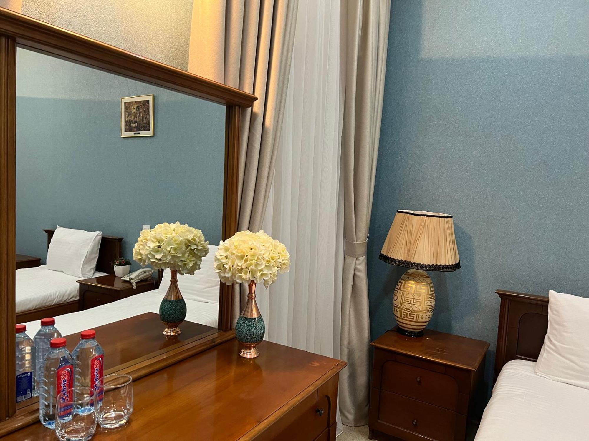 Swan Hotel Baku Zewnętrze zdjęcie