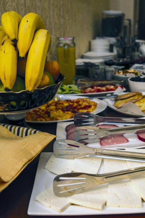 Swan Hotel Baku Zewnętrze zdjęcie
