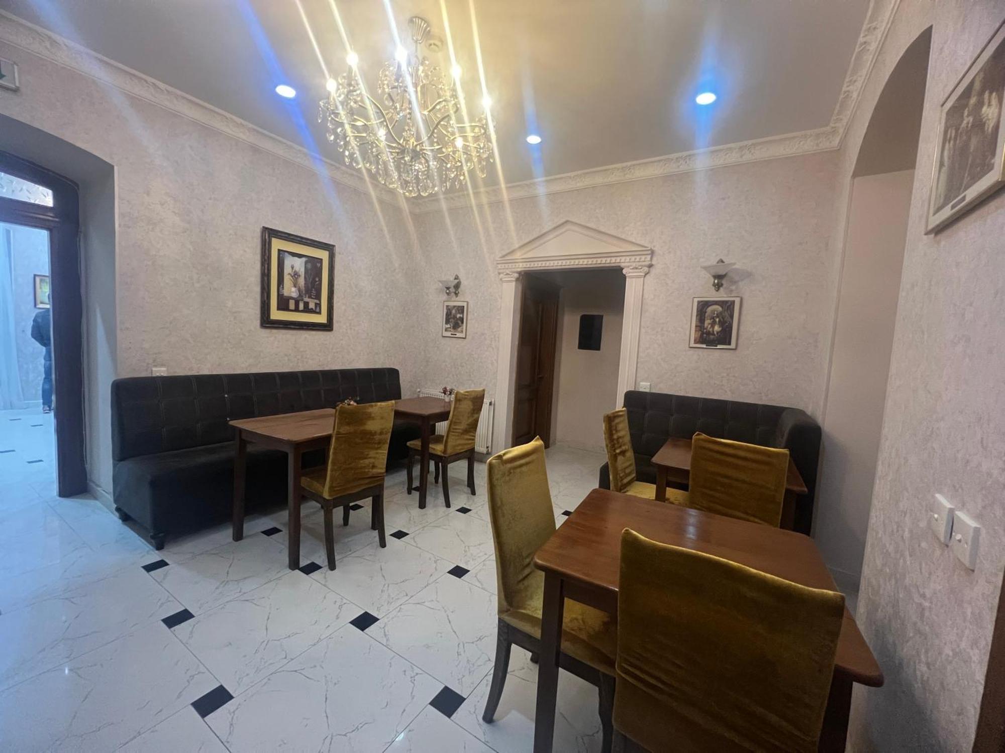 Swan Hotel Baku Zewnętrze zdjęcie