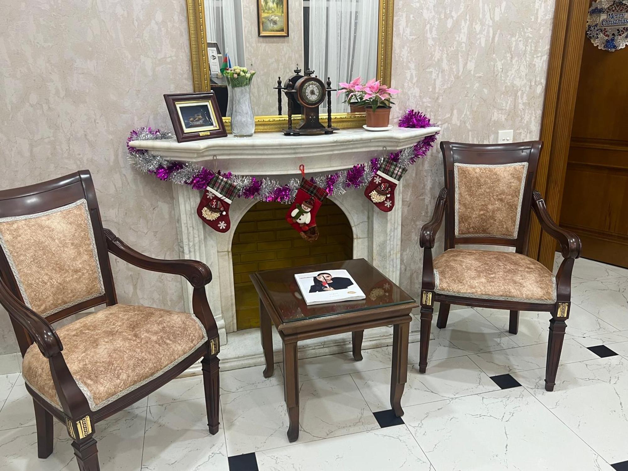 Swan Hotel Baku Zewnętrze zdjęcie