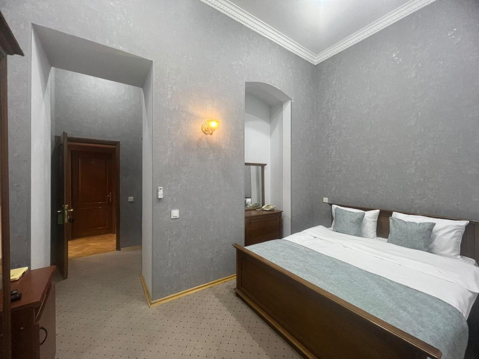 Swan Hotel Baku Zewnętrze zdjęcie