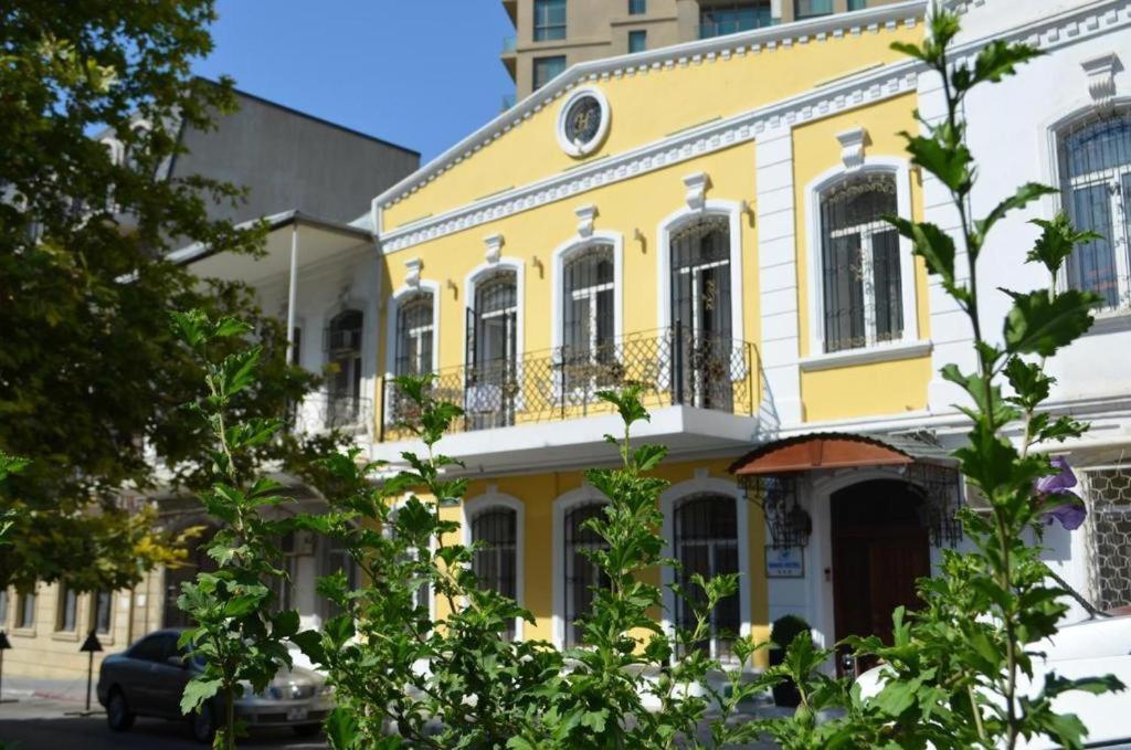 Swan Hotel Baku Zewnętrze zdjęcie