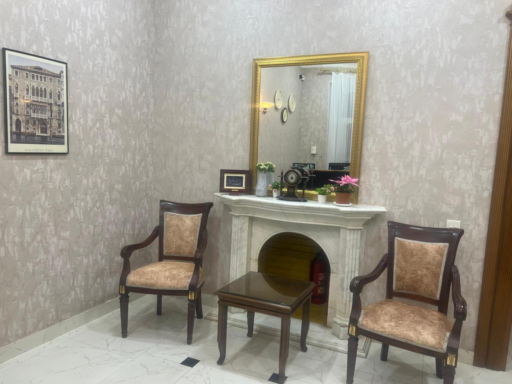 Swan Hotel Baku Zewnętrze zdjęcie