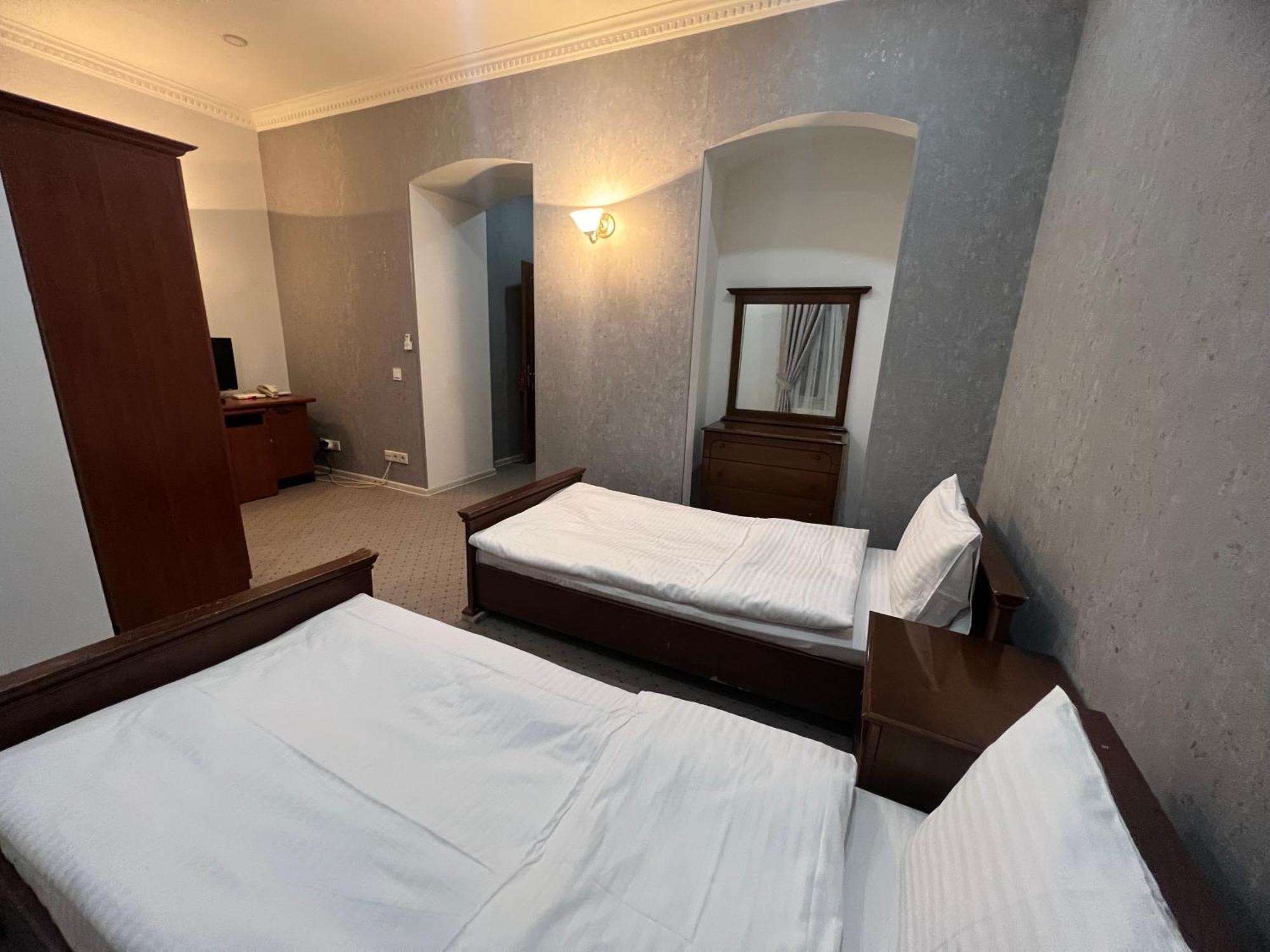 Swan Hotel Baku Zewnętrze zdjęcie