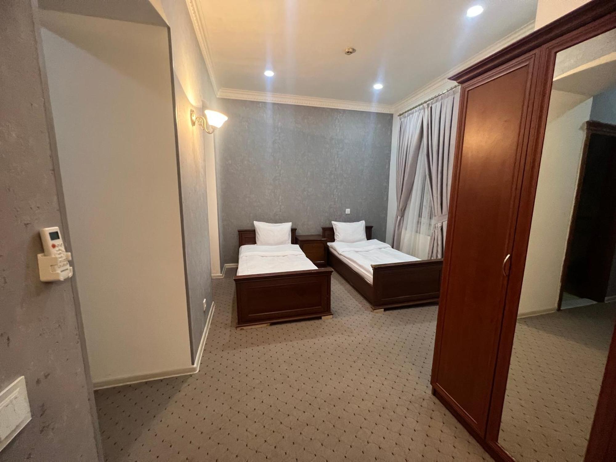 Swan Hotel Baku Zewnętrze zdjęcie