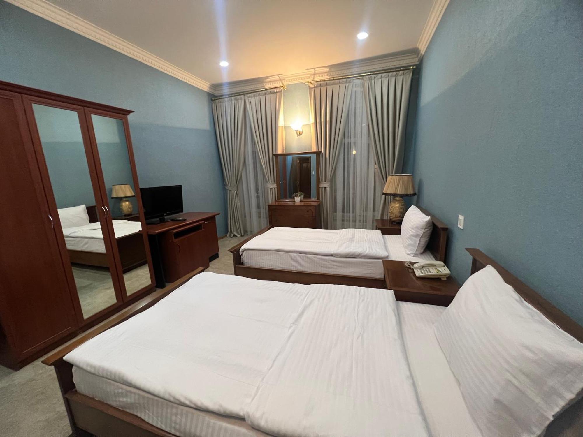 Swan Hotel Baku Zewnętrze zdjęcie