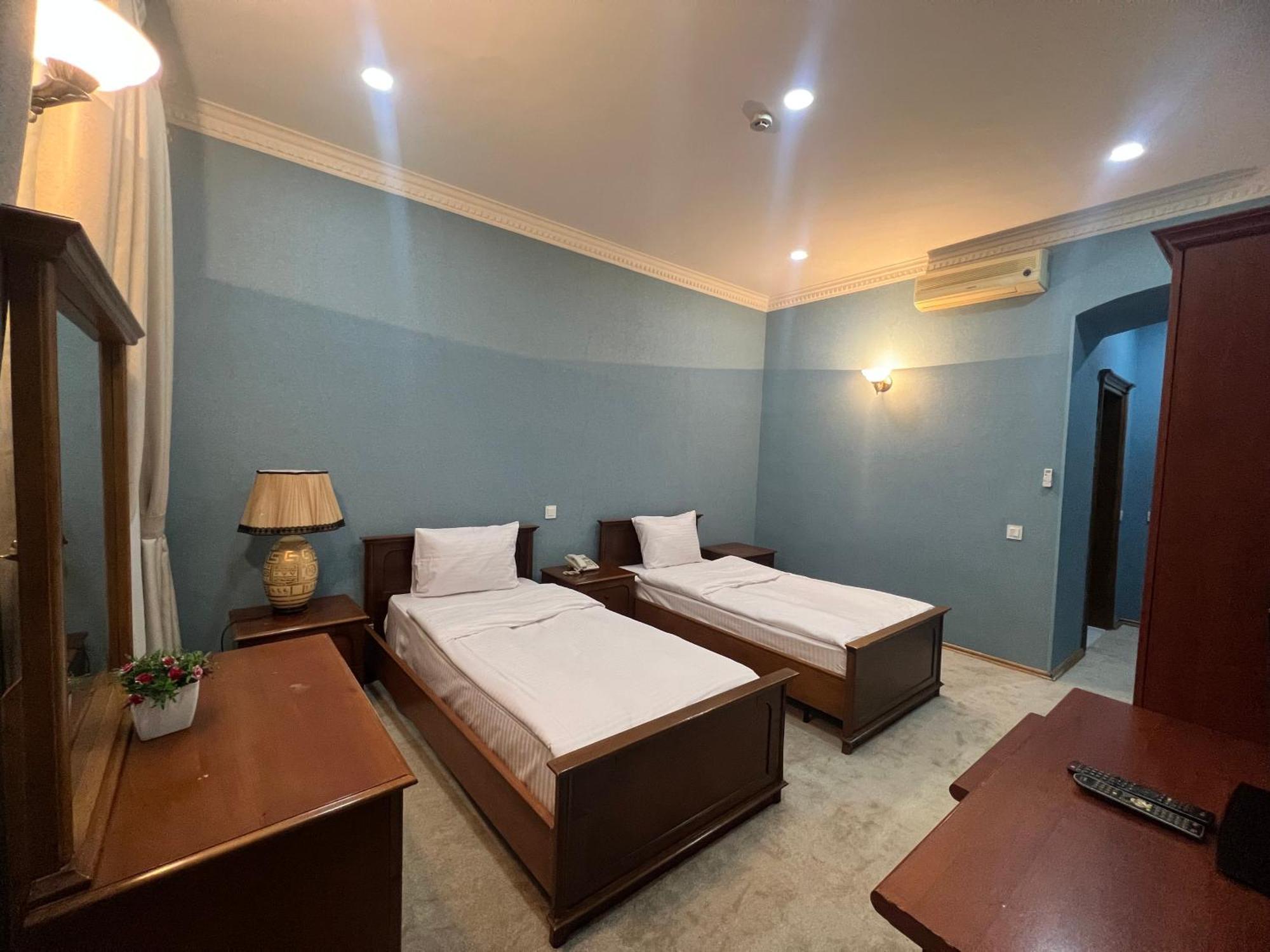 Swan Hotel Baku Zewnętrze zdjęcie