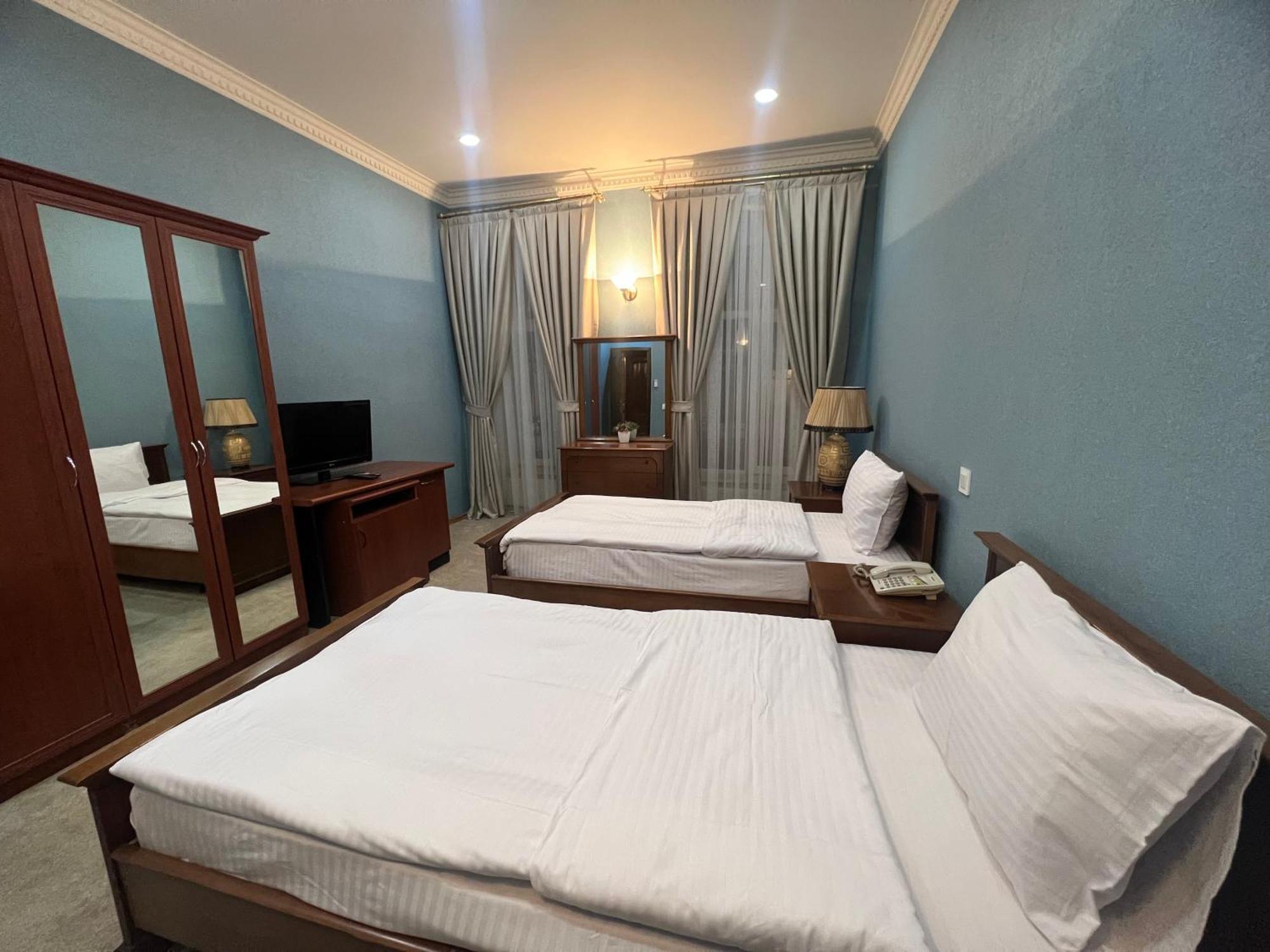 Swan Hotel Baku Zewnętrze zdjęcie
