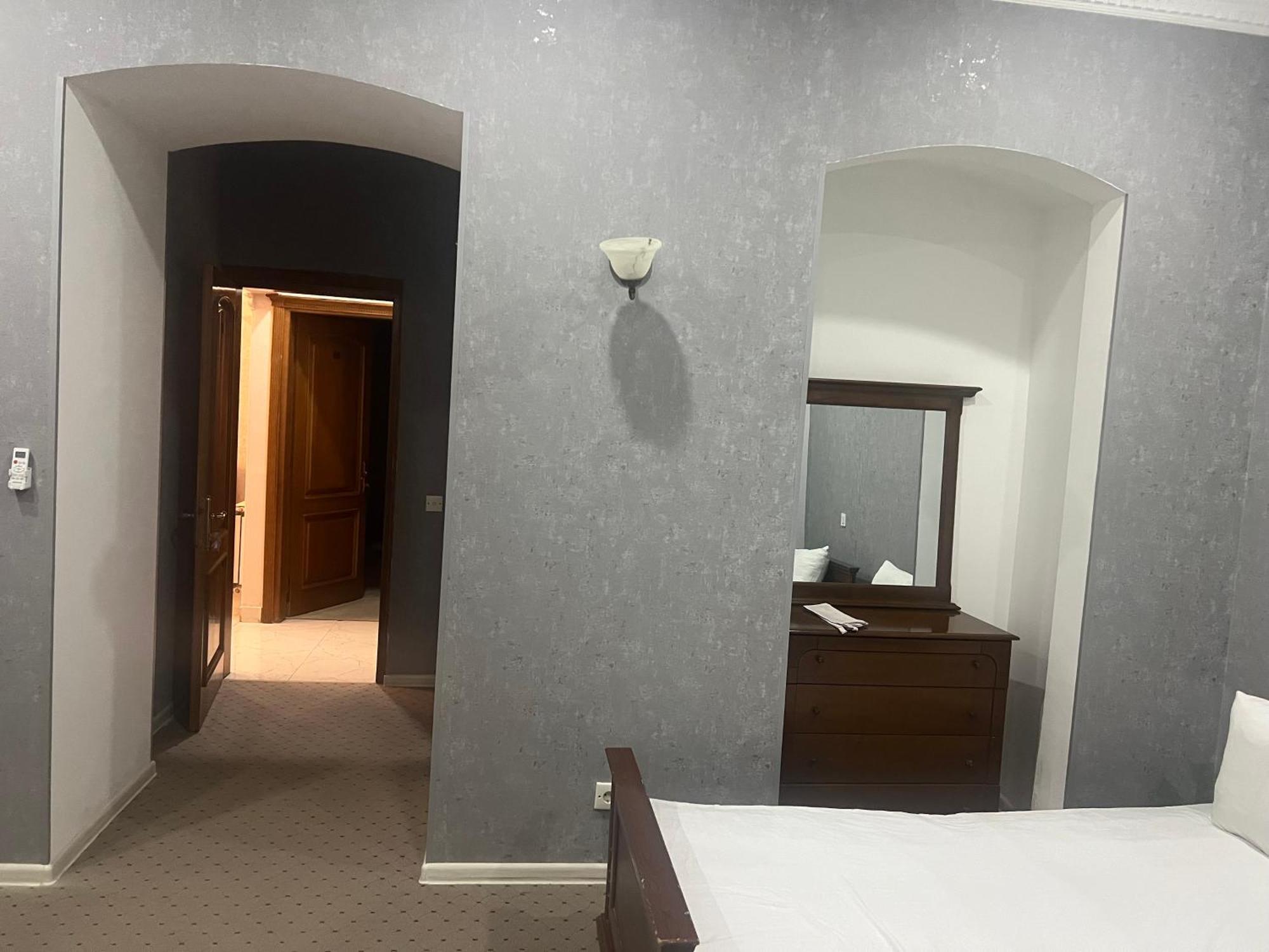 Swan Hotel Baku Zewnętrze zdjęcie