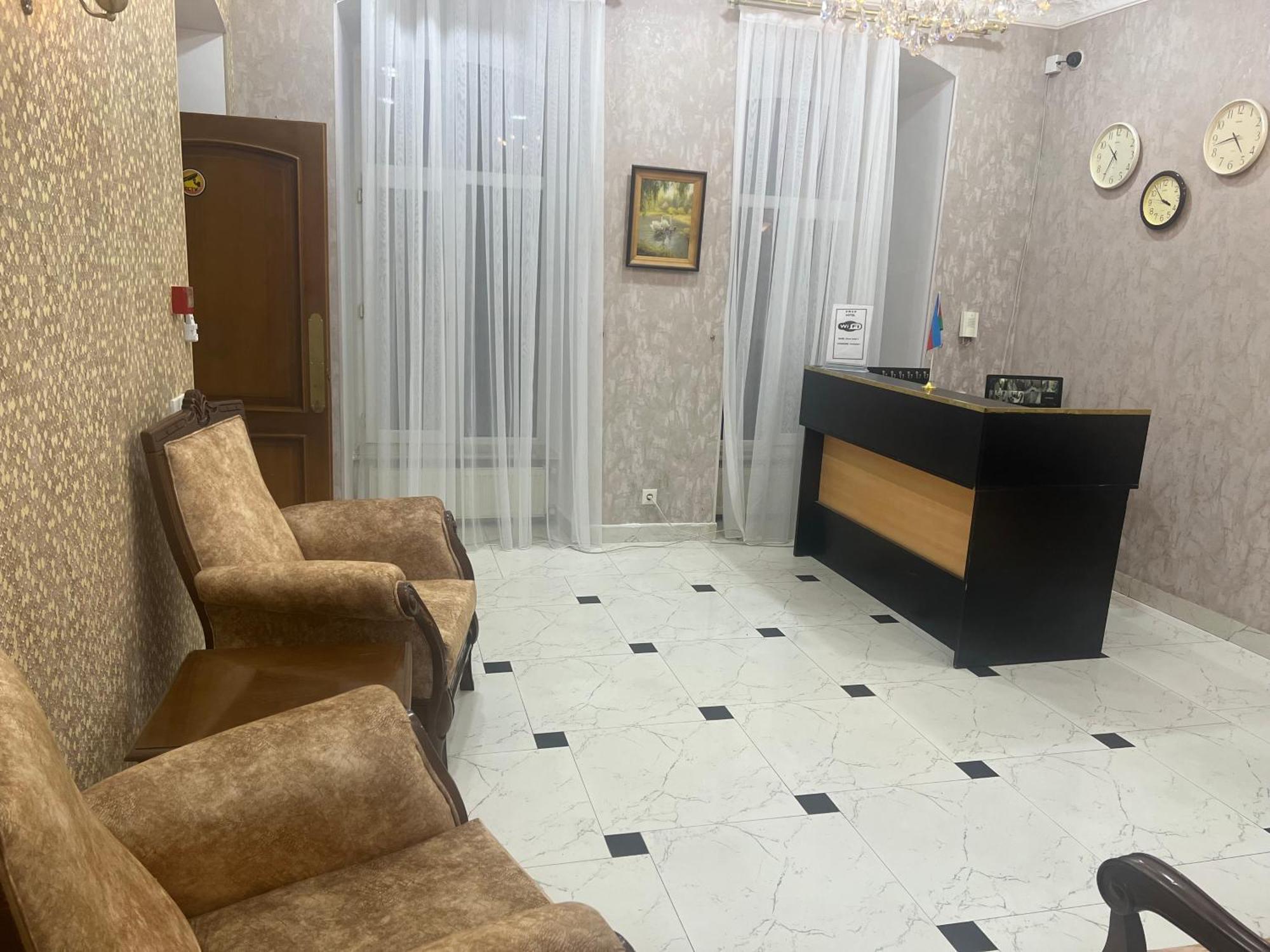 Swan Hotel Baku Zewnętrze zdjęcie