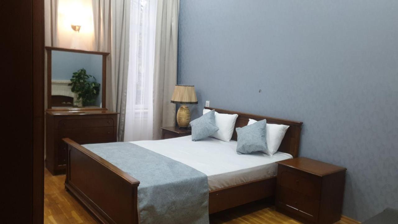 Swan Hotel Baku Zewnętrze zdjęcie